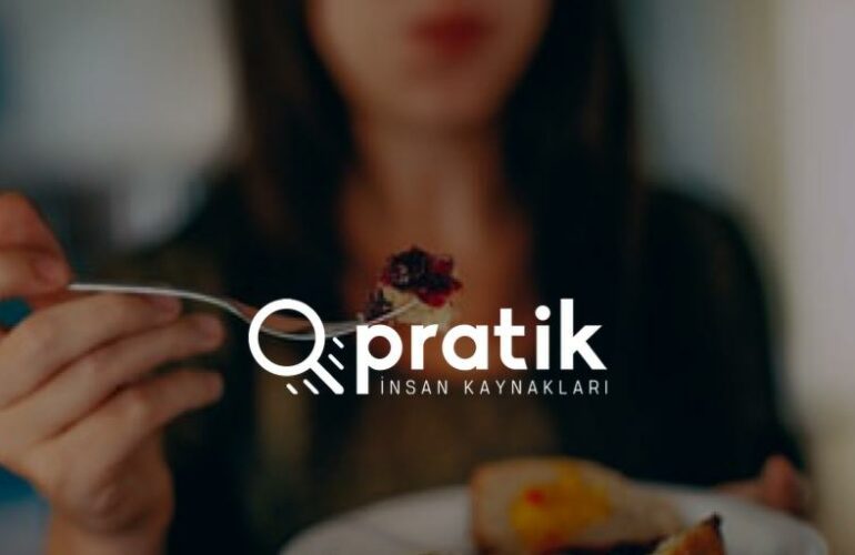 Pandemi ve İş Hayatında Yemek
